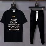 Keep Calm And Remember You're Wonder Woman Tracksuit