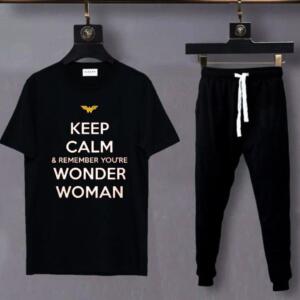 Keep Calm And Remember You're Wonder Woman Tracksuit