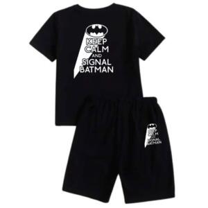 Keep Calm And Signal Batman Short Tracksuit