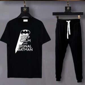 Keep Calm And Signal Batman Tracksuit