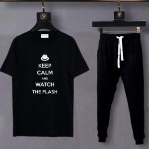 Keep Calm And Watch The Flash Tracksuit