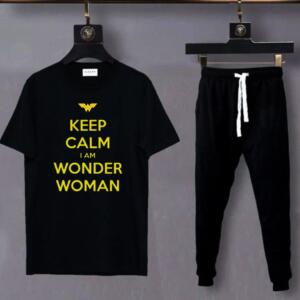 Keep Calm I'm Wonder Woman Tracksuit