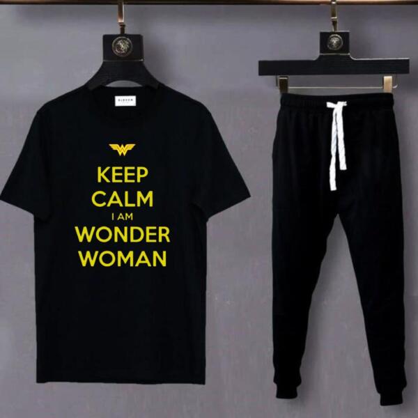 Keep Calm I'm Wonder Woman Tracksuit