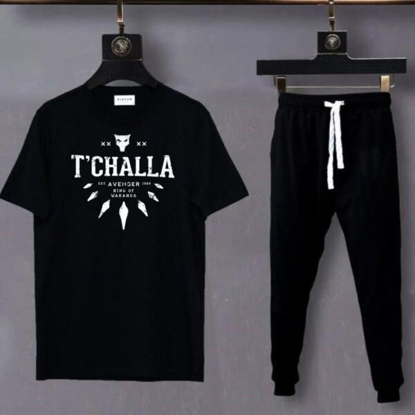 King T'Challa Tracksuit
