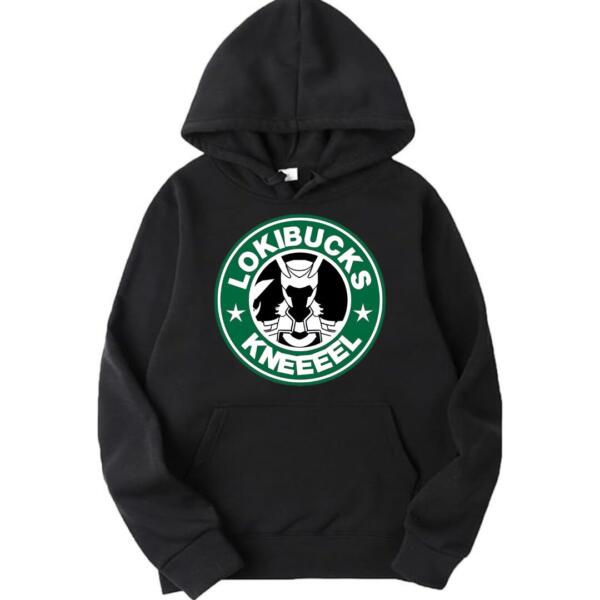 Loki Bucks Hoodie