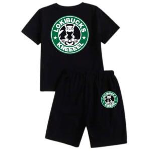 Loki Bucks Short Tracksuit