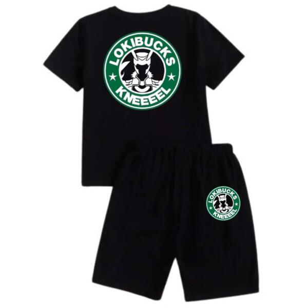 Loki Bucks Short Tracksuit