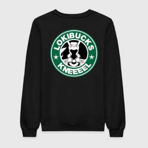 Loki Bucks Sweatshirt