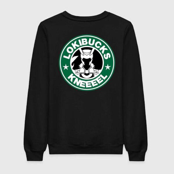 Loki Bucks Sweatshirt
