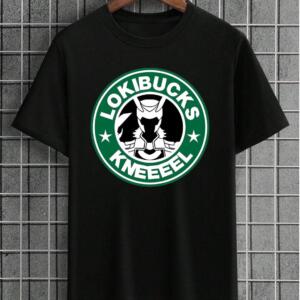 Loki Bucks T-Shirt
