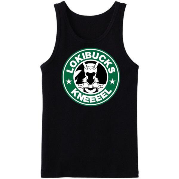 Loki Bucks Tanktop