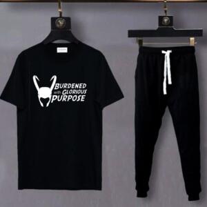 Loki Burdened With Glorious Purpose Tracksuit