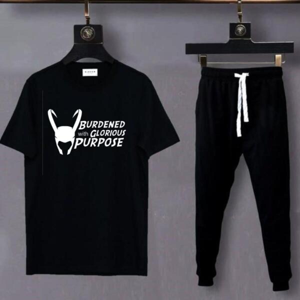 Loki Burdened With Glorious Purpose Tracksuit