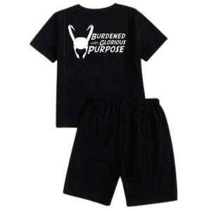 Loki Burdened With Glorious Purpose Short Tracksuit