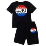 Loki For President Short Tracksuit