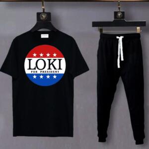 Loki For President Tracksuit