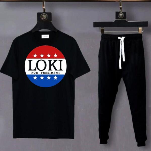 Loki For President Tracksuit