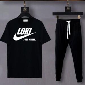 Loki Just Kneel Tracksuit