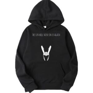 Loki The Sun Will Shine On Us Again Hoodie