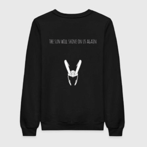 Loki The Sun Will Shine On Us Again Sweatshirt