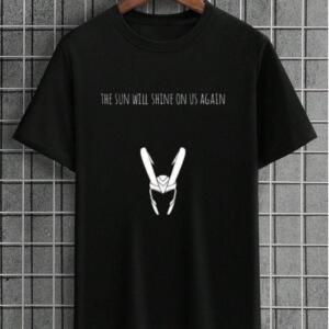 Loki The Sun Will Shine On Us Again T-Shirt