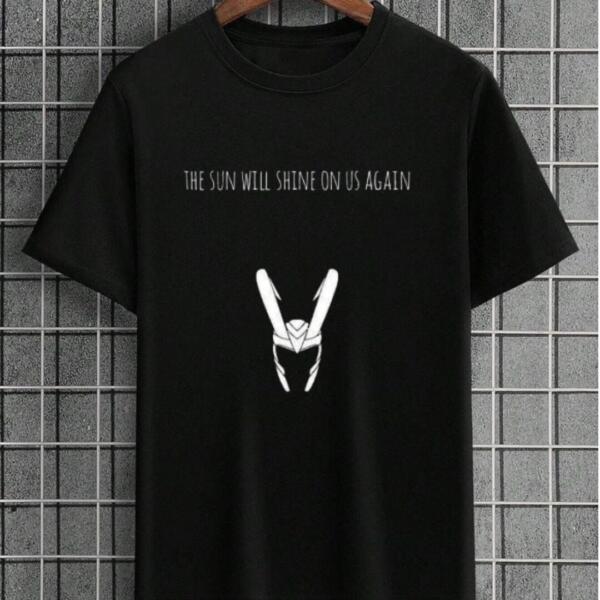 Loki The Sun Will Shine On Us Again T-Shirt