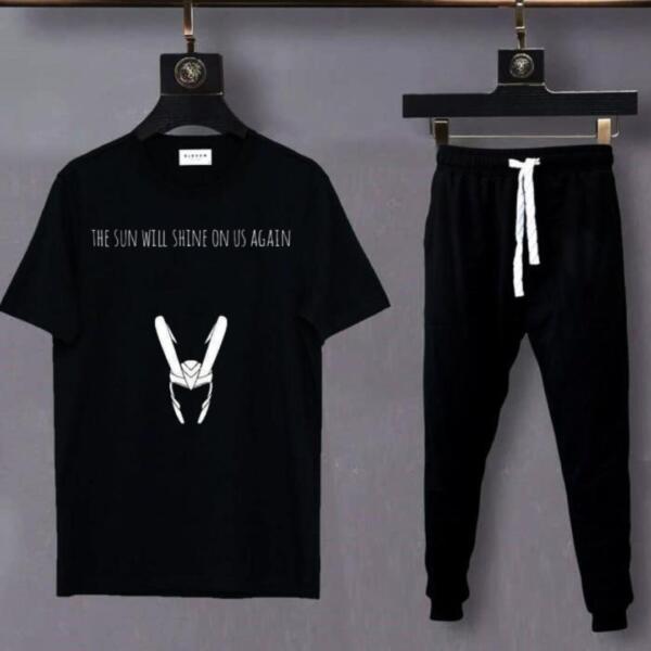 Loki The Sun Will Shine On Us Again Tracksuit