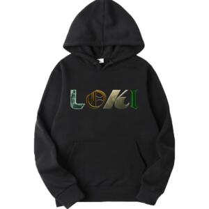 Marvel Loki Hoodie