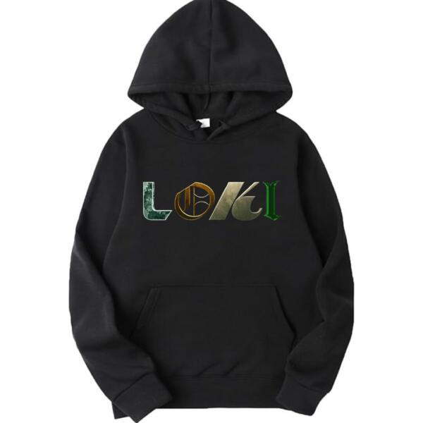 Marvel Loki Hoodie