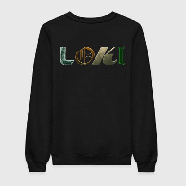 Marvel Loki Sweatshirt