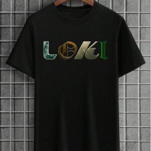 Marvel Loki T-Shirt