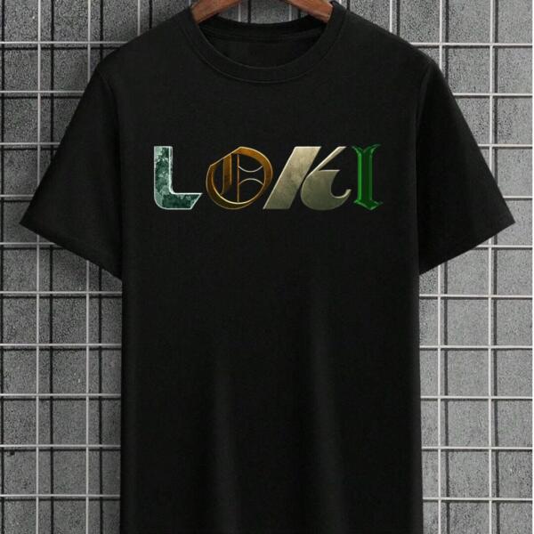 Marvel Loki T-Shirt
