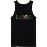 Marvel Loki Tanktop