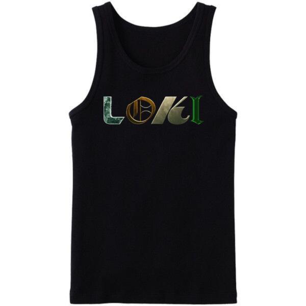 Marvel Loki Tanktop