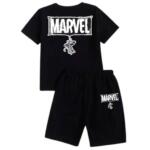 Marvel Spiderman Short Tracksuit