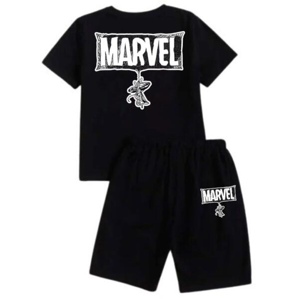 Marvel Spiderman Short Tracksuit