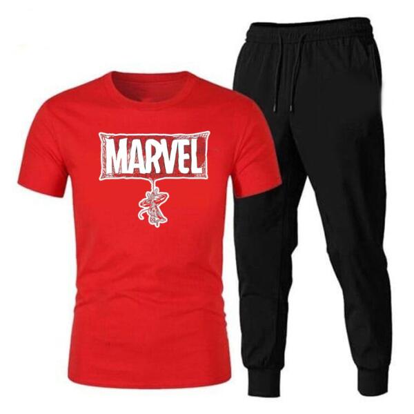 Marvel Spiderman Tracksuit (4)