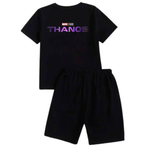 Marvel Thanos Short Tracksuit