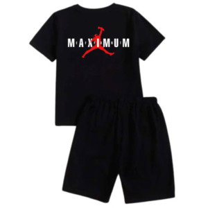 Maximum Effort Short Tracksuit
