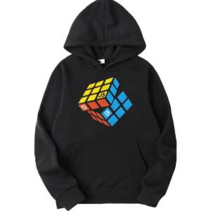 Programming Cube Hoodie