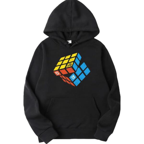 Programming Cube Hoodie