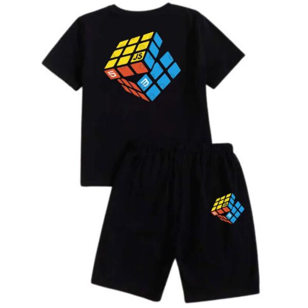Programming Cube Short Tracksuit
