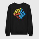 Programming Cube Sweatshirt