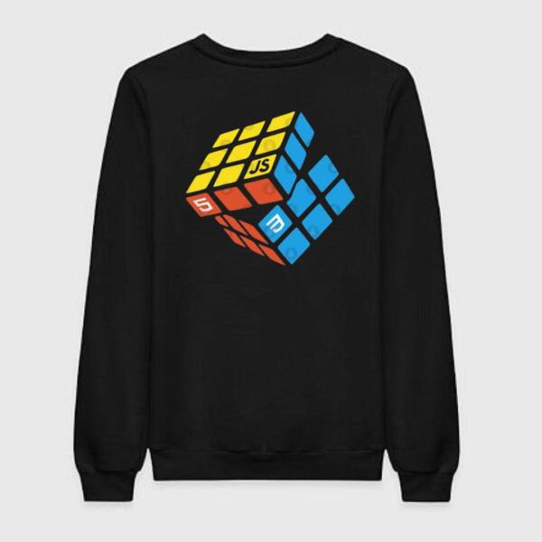 Programming Cube Sweatshirt