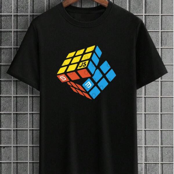 Programming Cube T-Shirt
