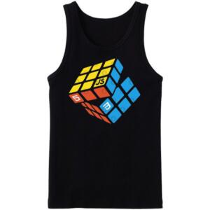 Programming Cube Tanktop