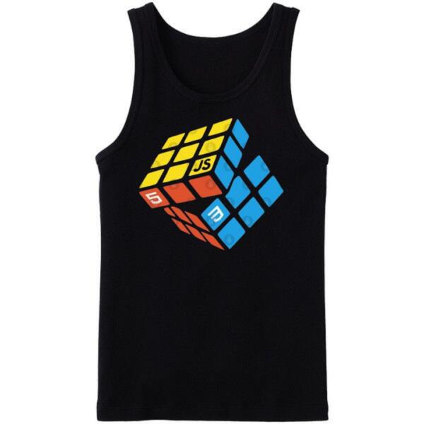 Programming Cube Tanktop