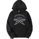 Ravenclaw Quidditch Team Hogwarts Hoodie
