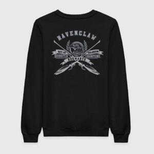 Ravenclaw Quidditch Team Hogwarts Sweatshirt