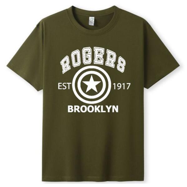 Rogers Brooklyn T-Shirt (3)